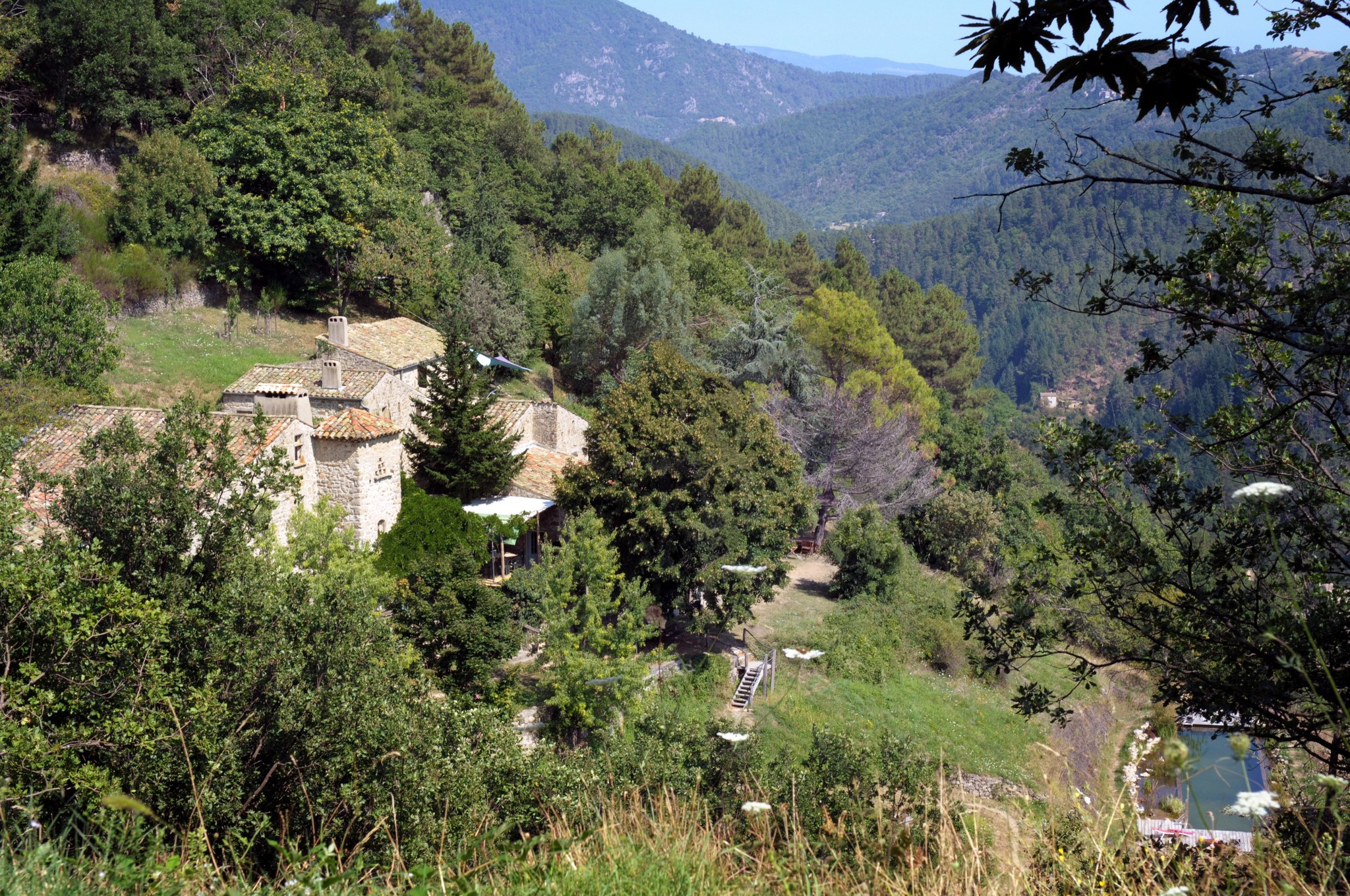 GreenGo Le hameau de Cintenat