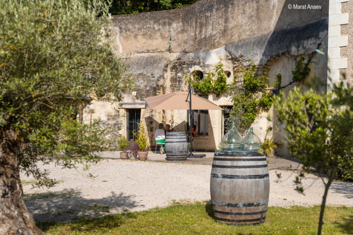 GreenGo Chambres d'hôtes du Clos Baudoin
