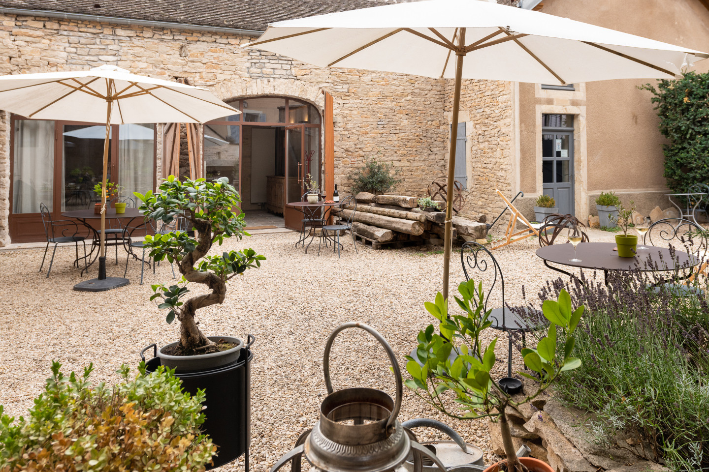 GreenGo Clos Saint Jacques
