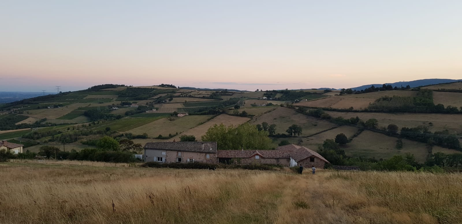 Clos Sauvage, ferme vigneronne Bio