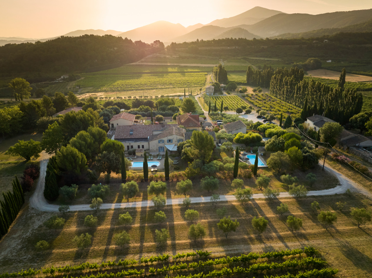 Hôte GreenGo: Le Clos Saint-Michel Resort & Spa