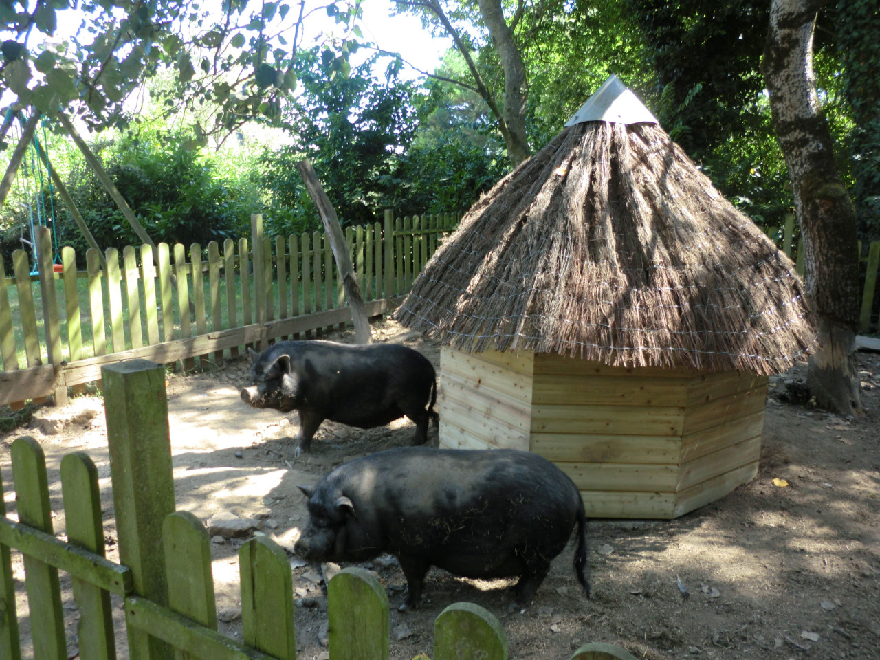 GreenGo Ecogîtes à la ferme du haut bohat
