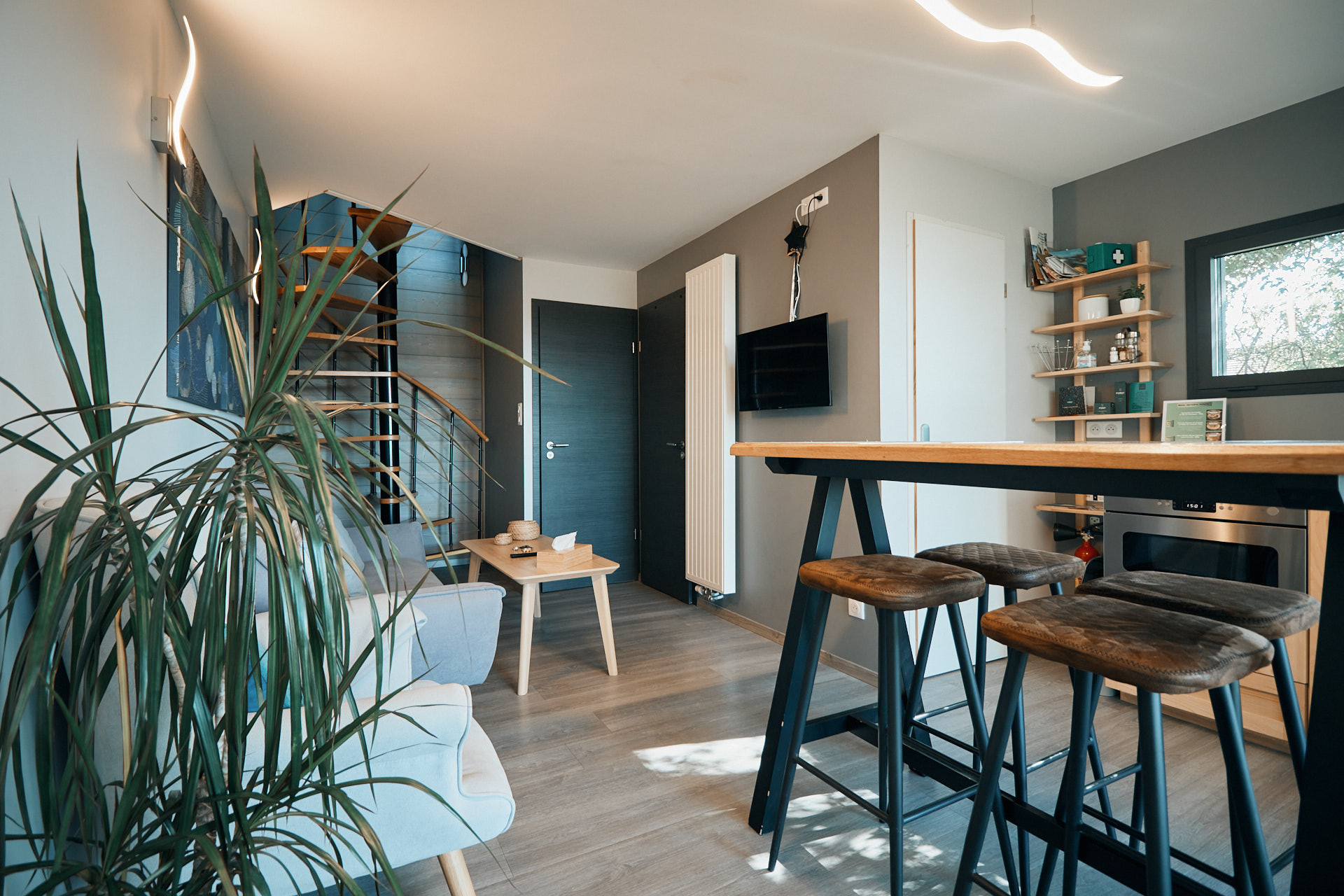 GreenGo Logement insolite Grand Est Évasion