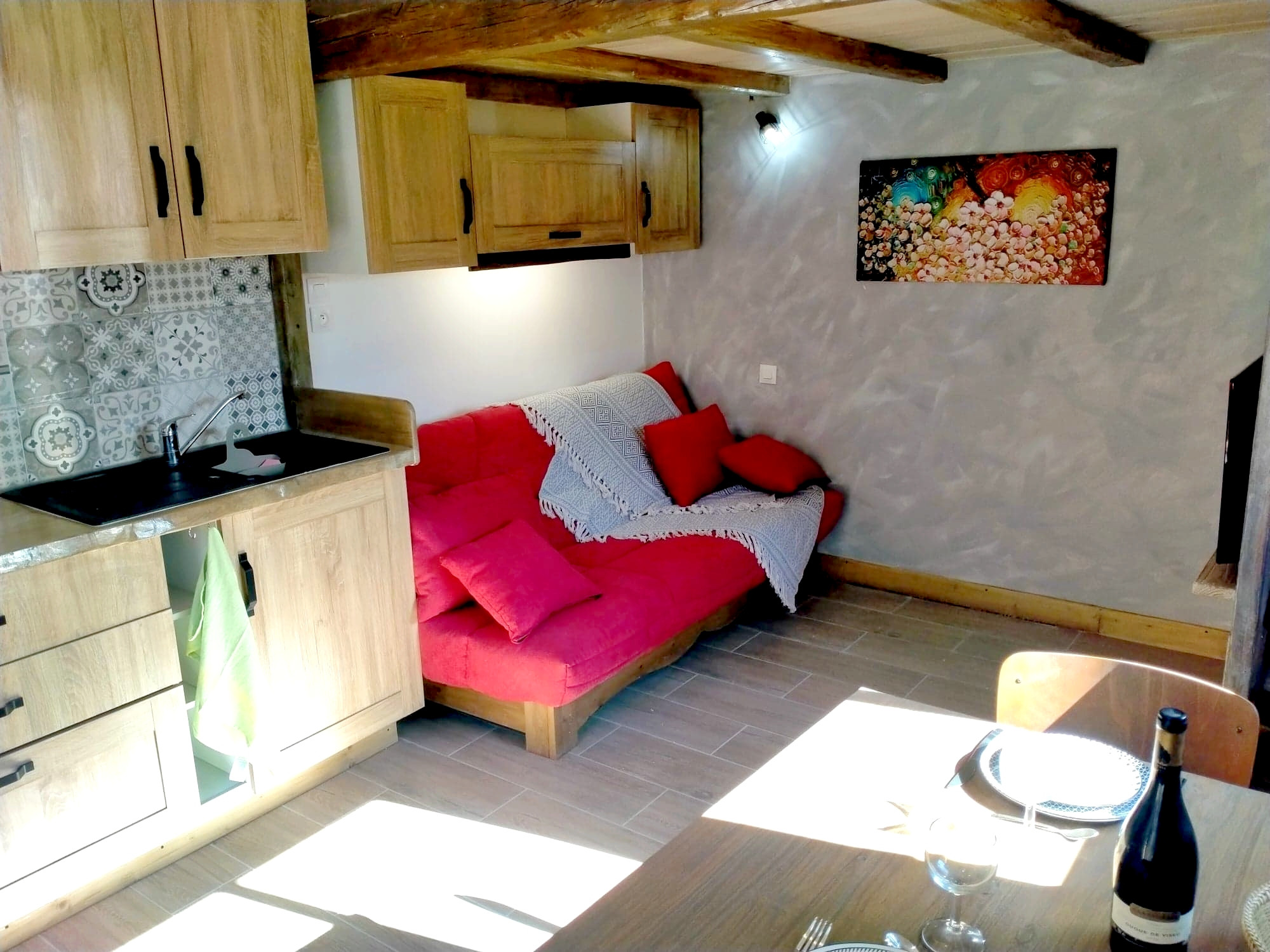 GreenGo Gîte Occitanie Évasion