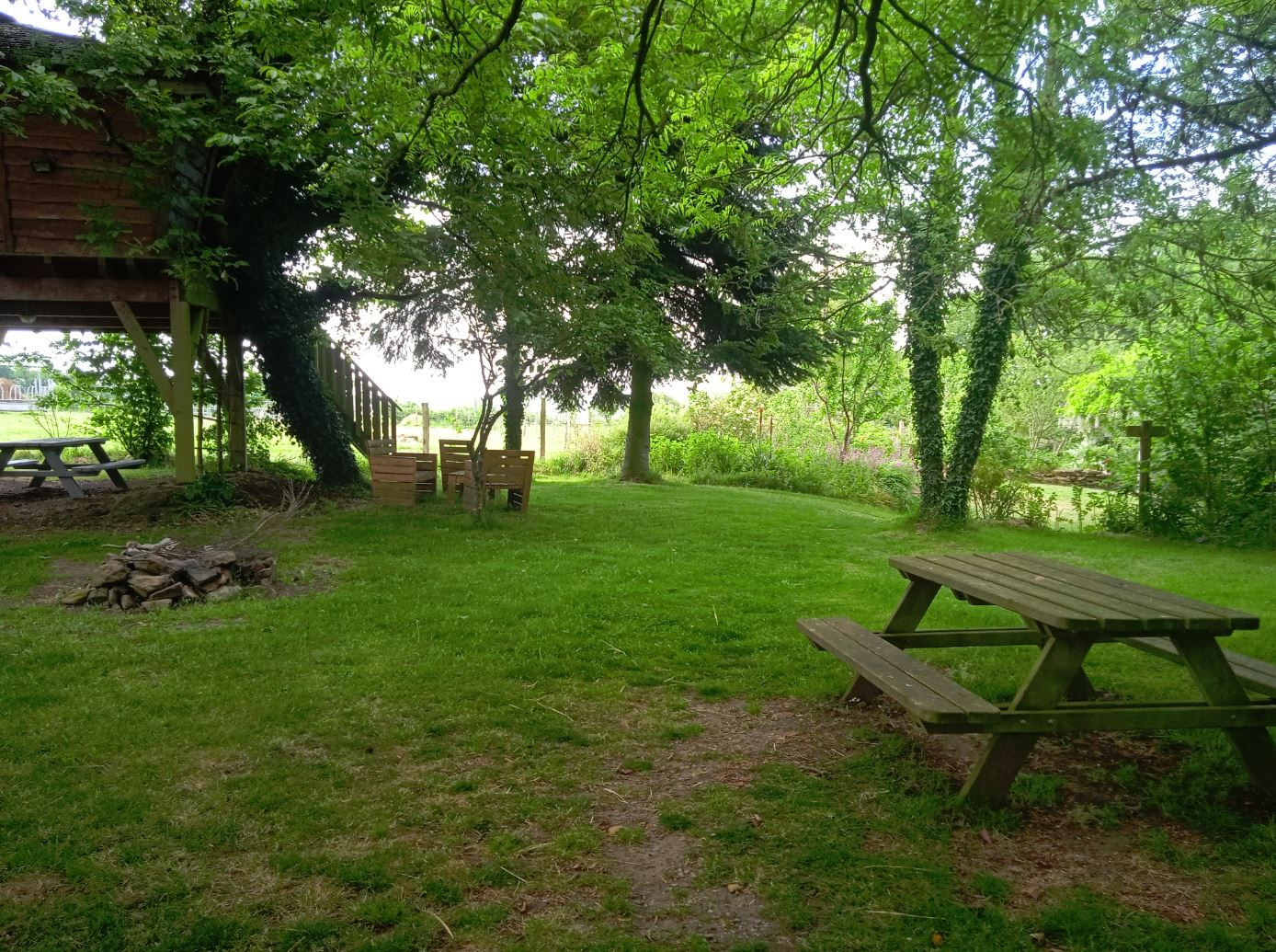 GreenGo Les Jardins de coet Kra