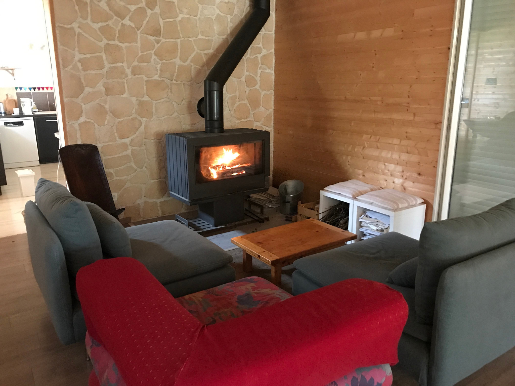 Chambre chez l’habitant Drôme À la montagne