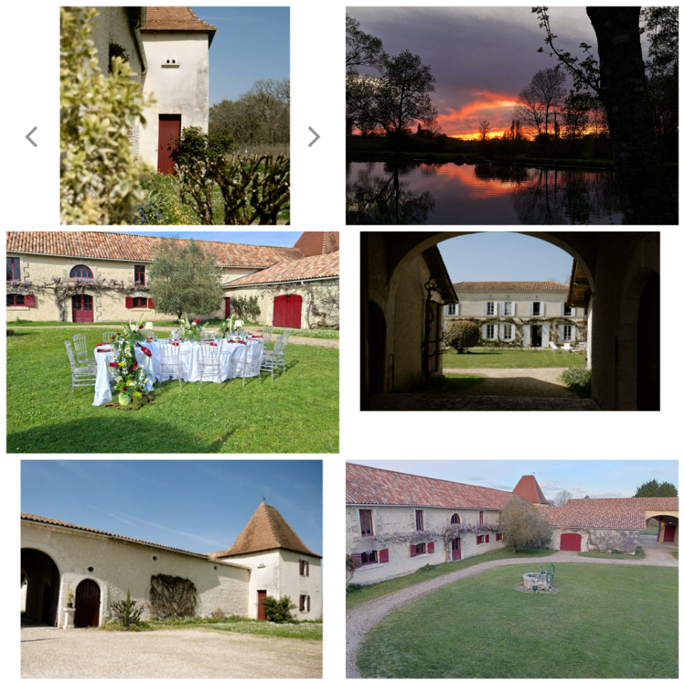 Le Logis de Bois Rond
