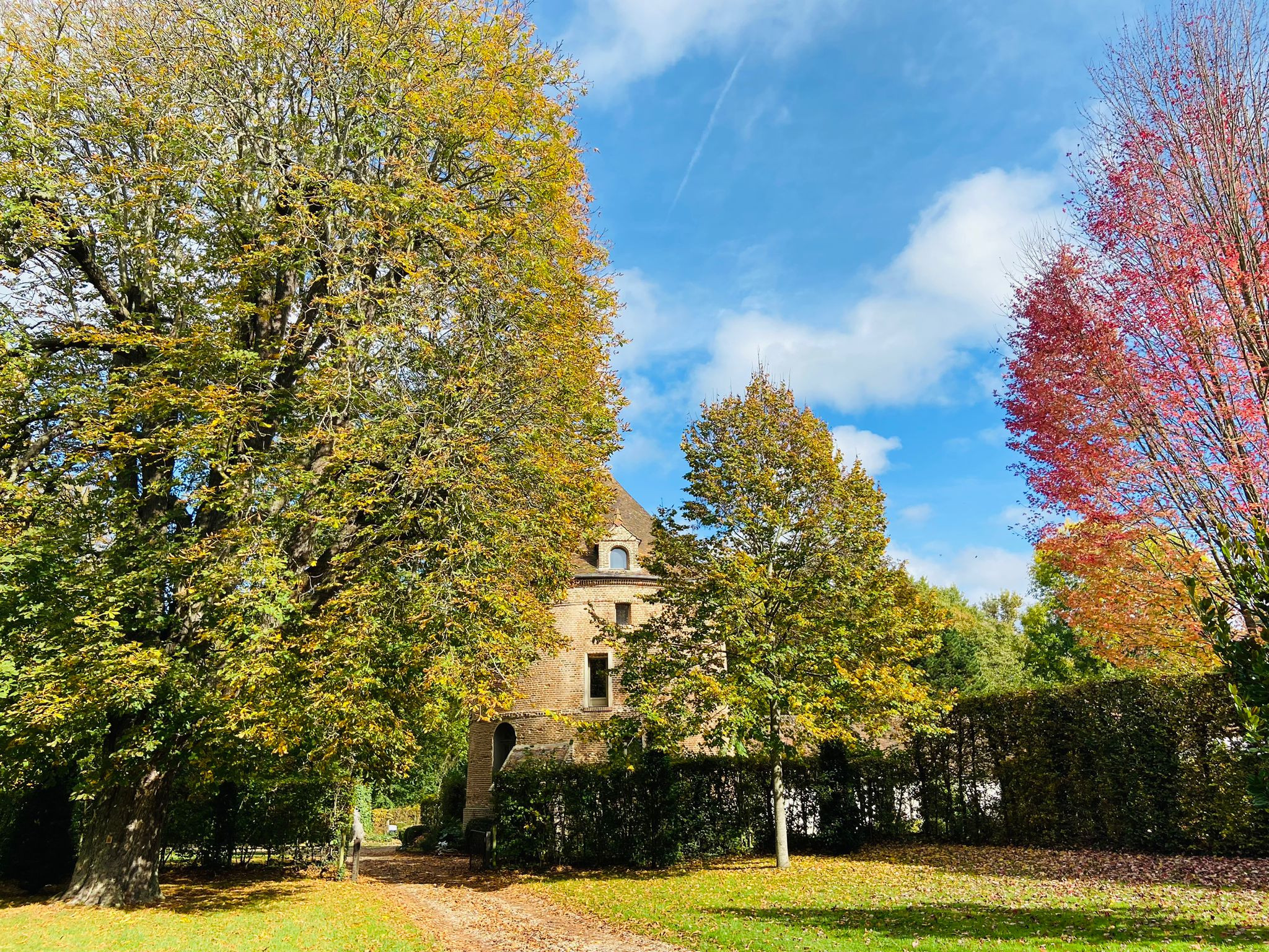 Logement insolite Oise Gîte de groupe