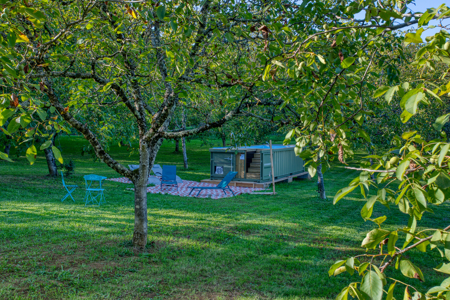 Logement insolite Dordogne Romantique