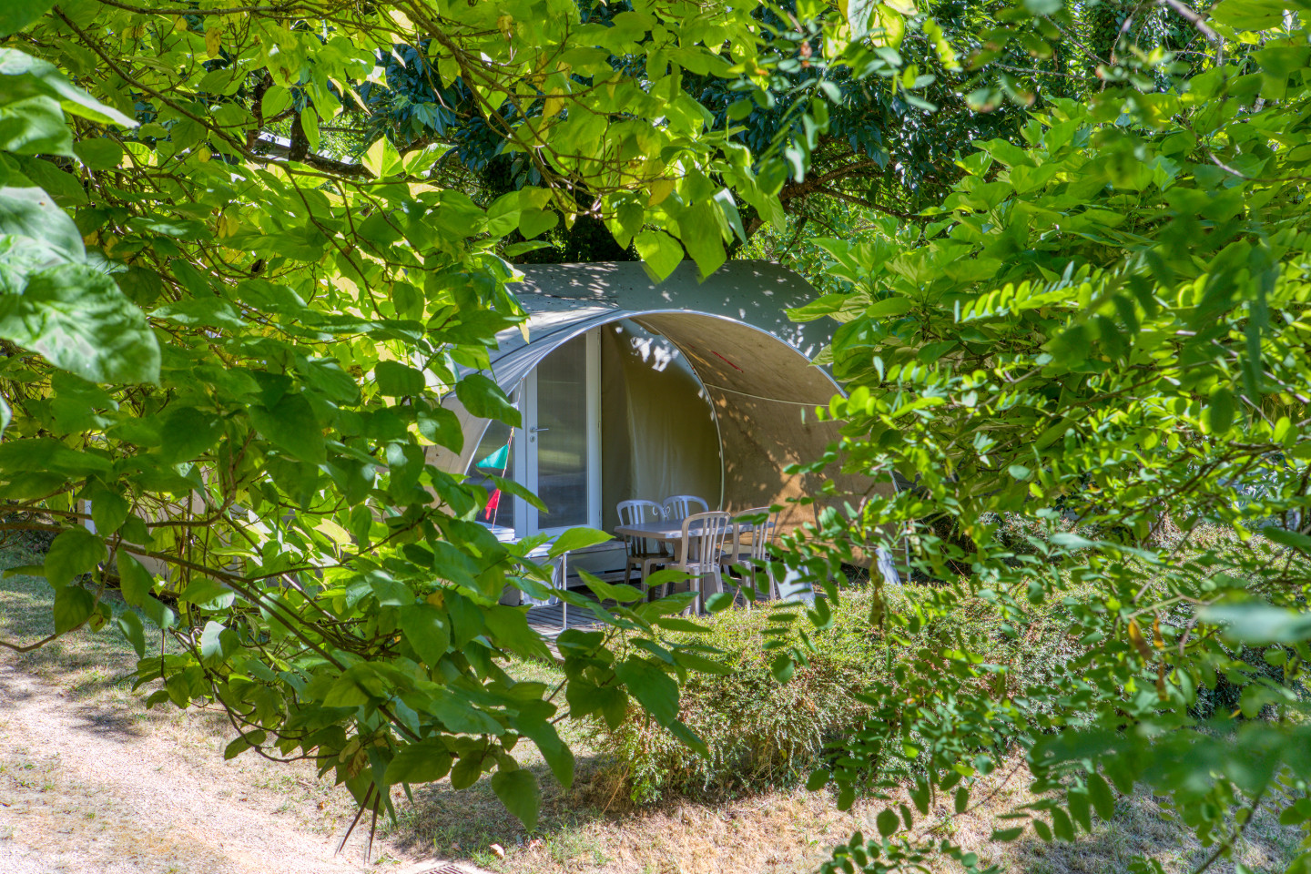 GreenGo Logement insolite Nouvelle-Aquitaine Évasion