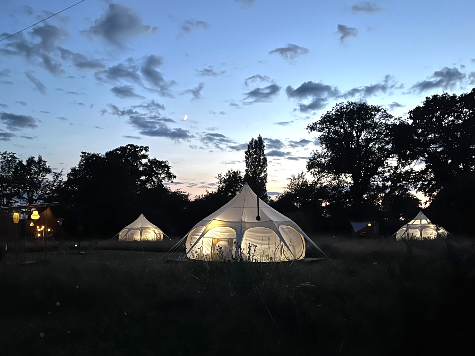 Hôte GreenGo: La Prairie Étoilée Glamping