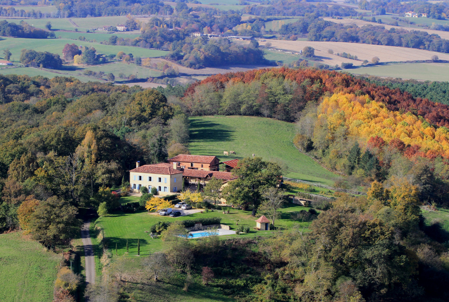 GreenGo Gîte Nouvelle-Aquitaine Évasion