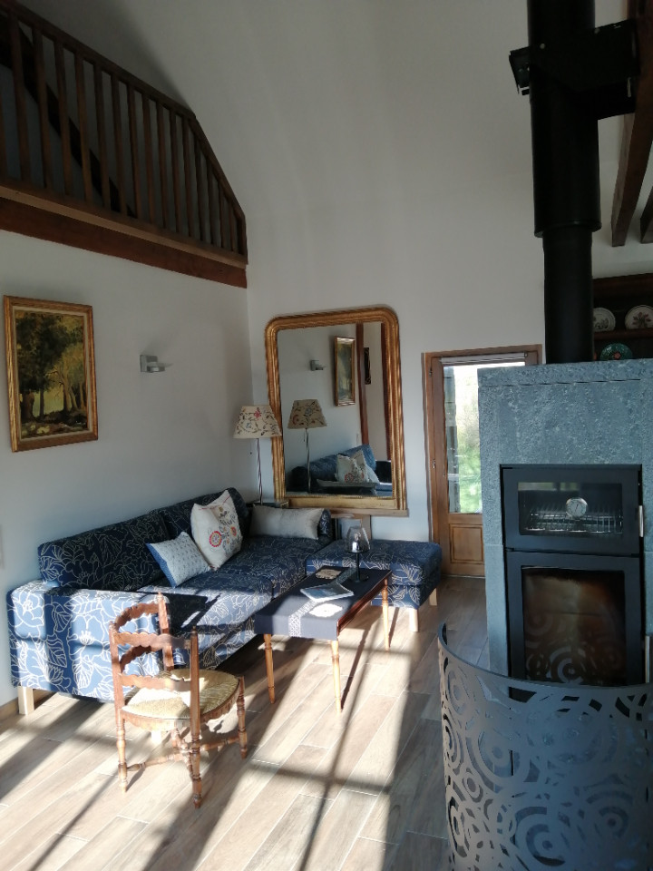 GreenGo Gîte Auvergne-Rhône-Alpes À la campagne