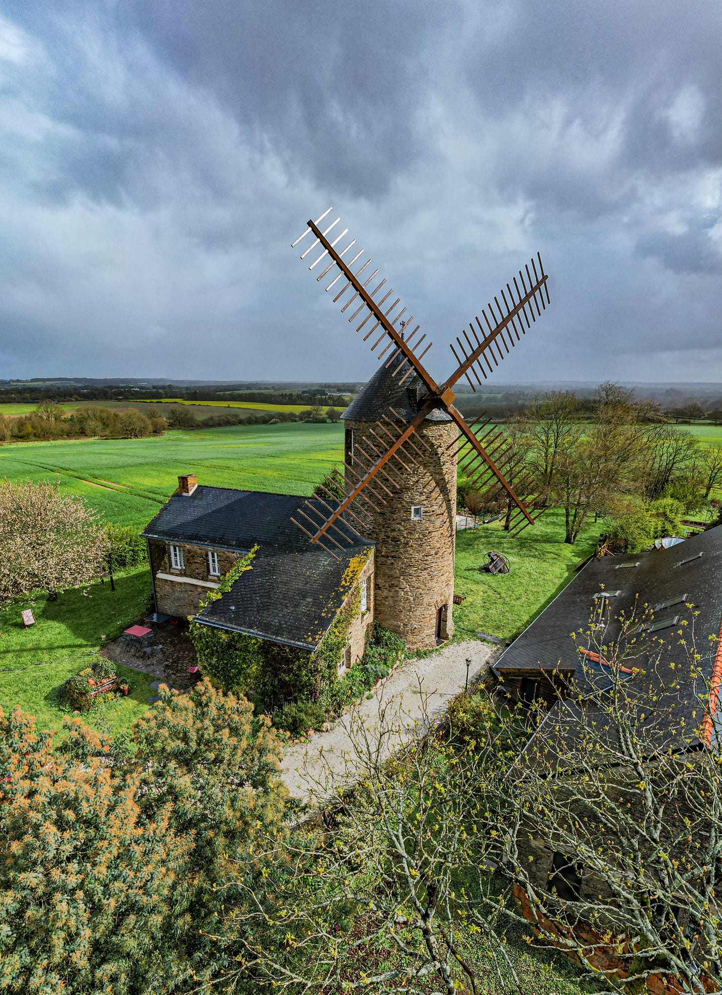 Le Magasin du Moulin