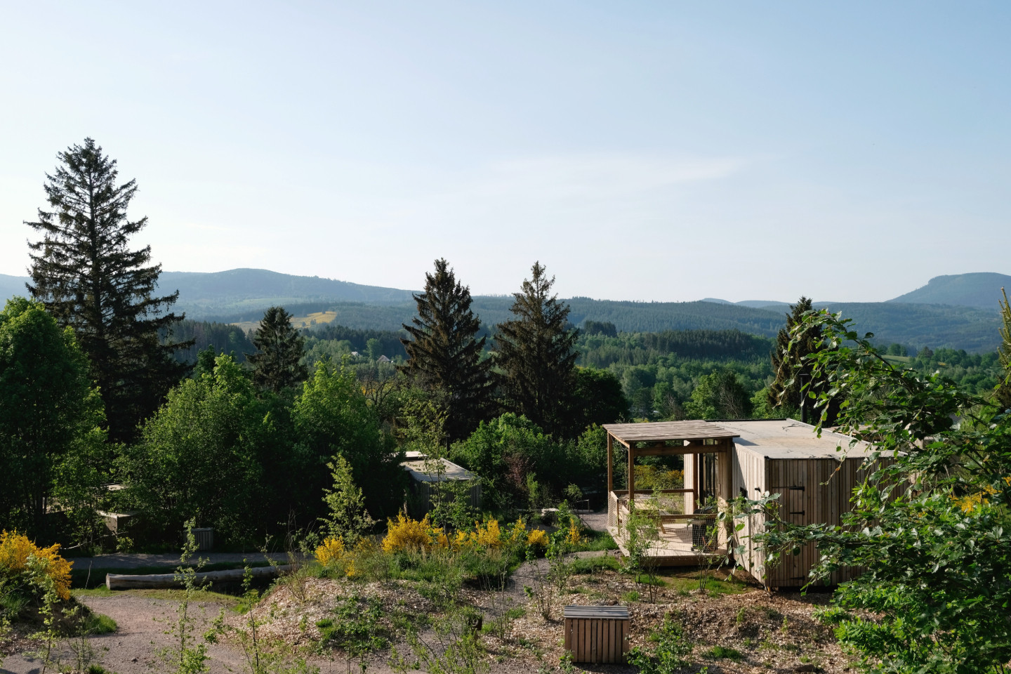 Cabanes Cosy - Nutchel Alsace