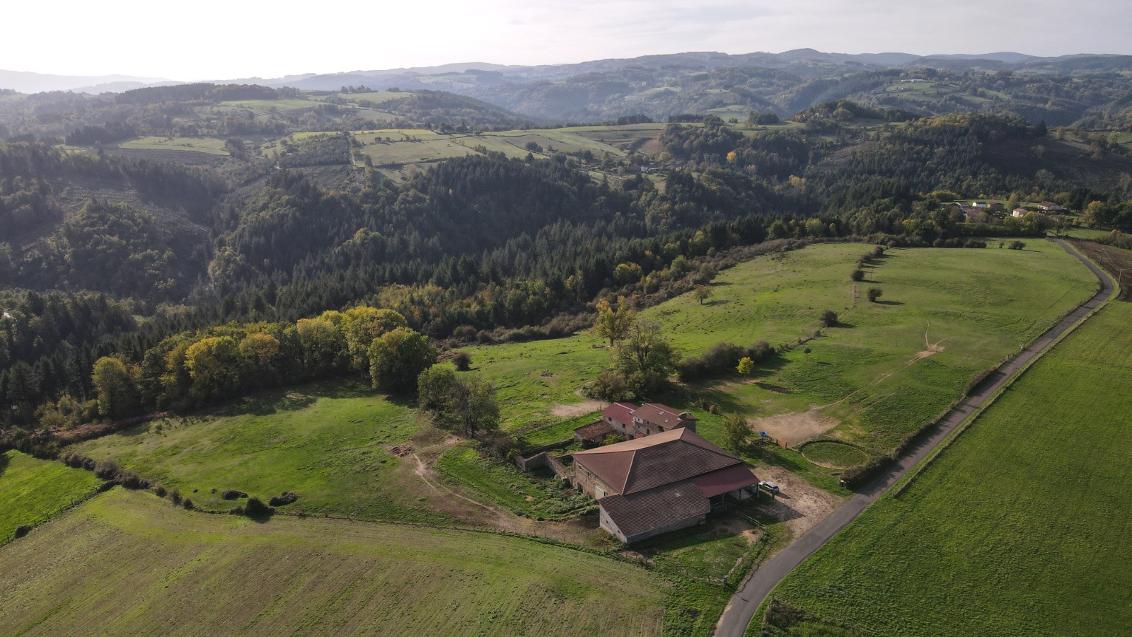 GreenGo Gîte Auvergne-Rhône-Alpes Évasion