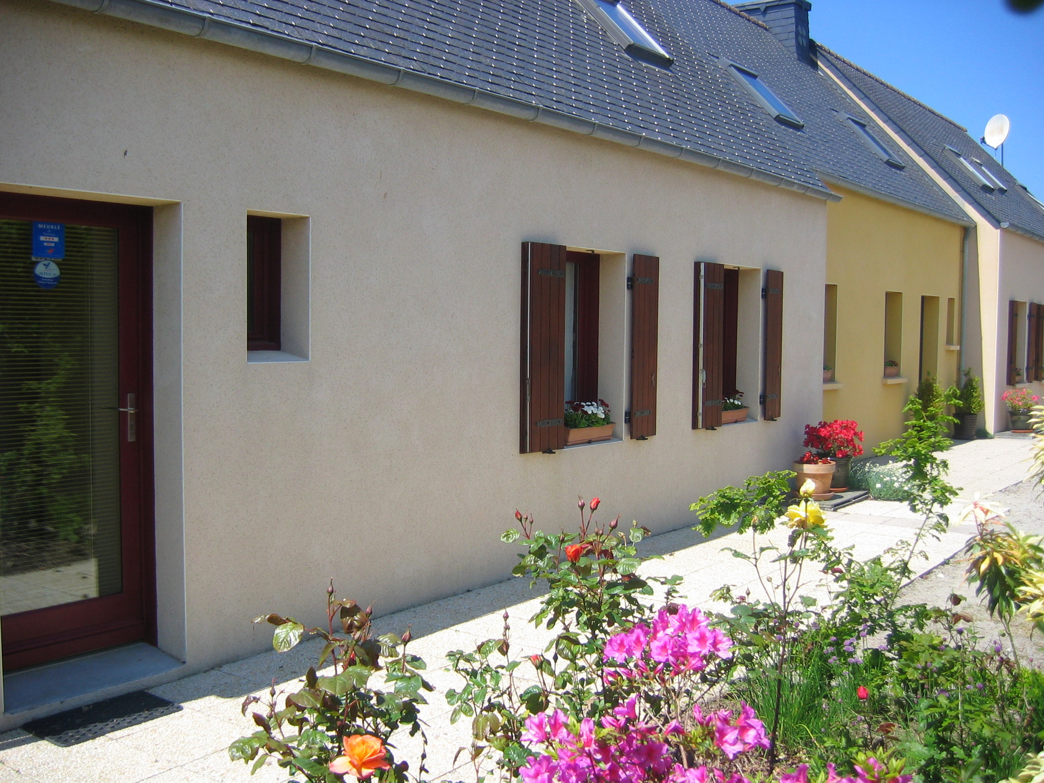 Hôte GreenGo: La petite maison dans le jardin