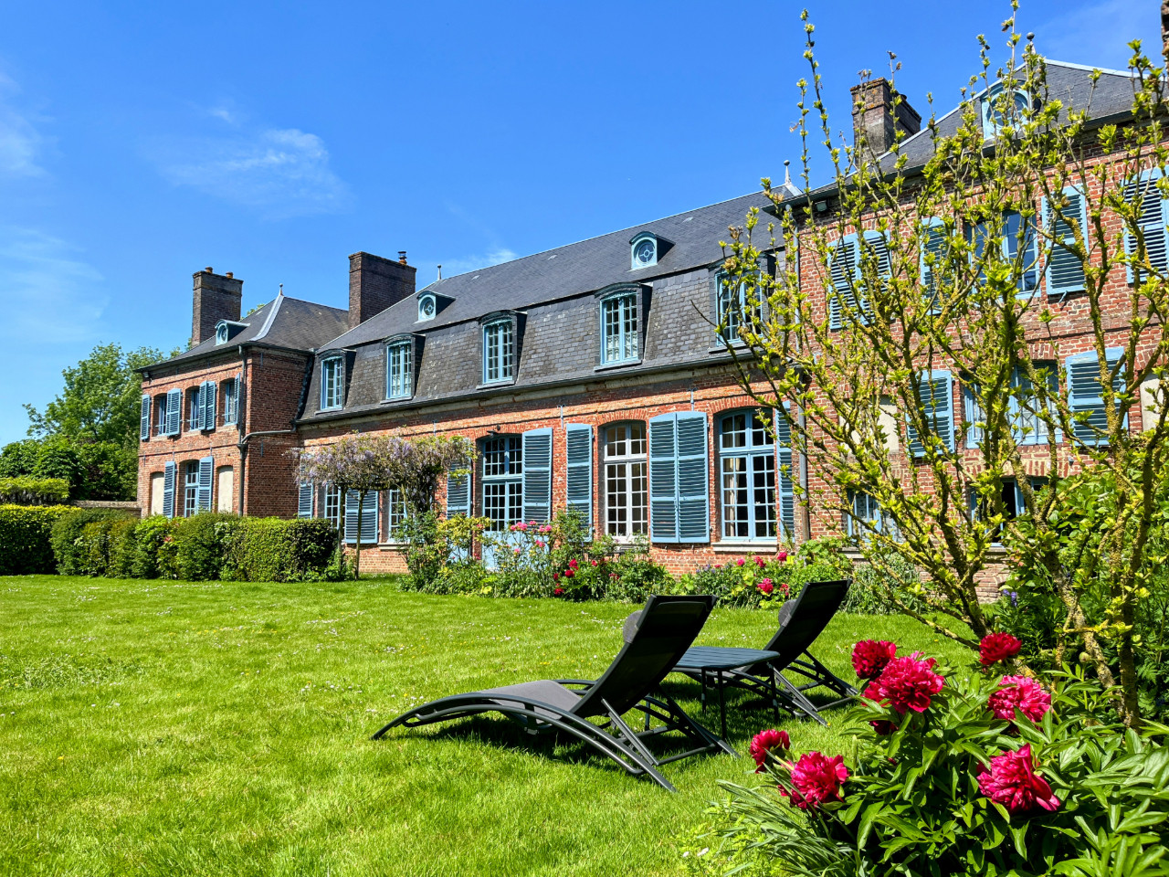 GreenGo Gîte Hauts-de-France À la campagne