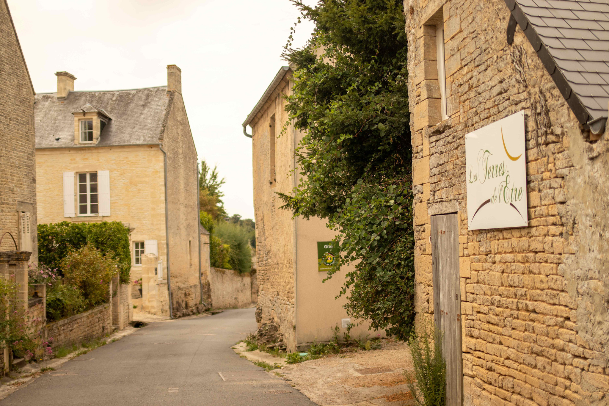 GreenGo Ecolieu les Terres de l'Être