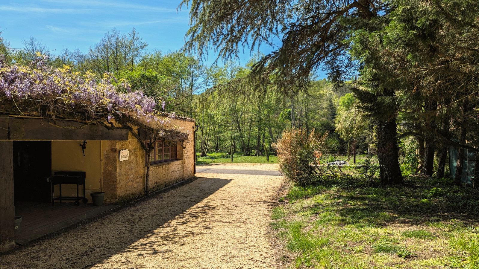 Location Dordogne À la campagne