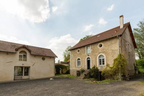GreenGo Ferme de Pontaly