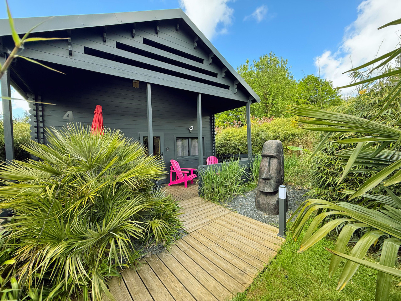 GreenGo location vacances écoresponsables