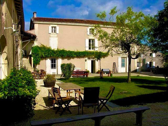 Charente-Maritime Gîte de groupe