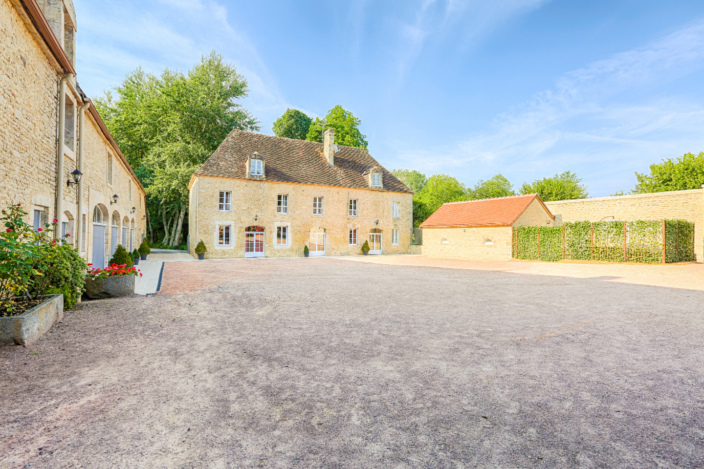  Calvados Gîte de groupe