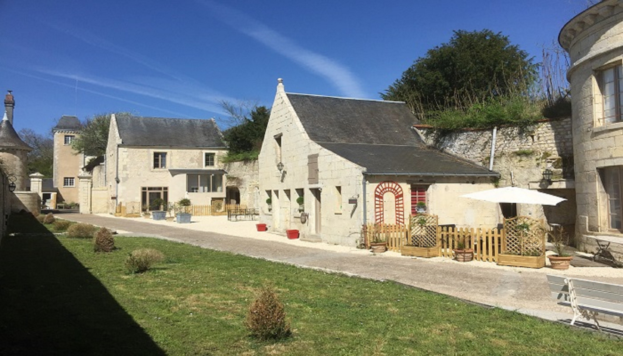 Hôte GreenGo: Domaine Plessis Gallu - Sas Chateaux et Cottages