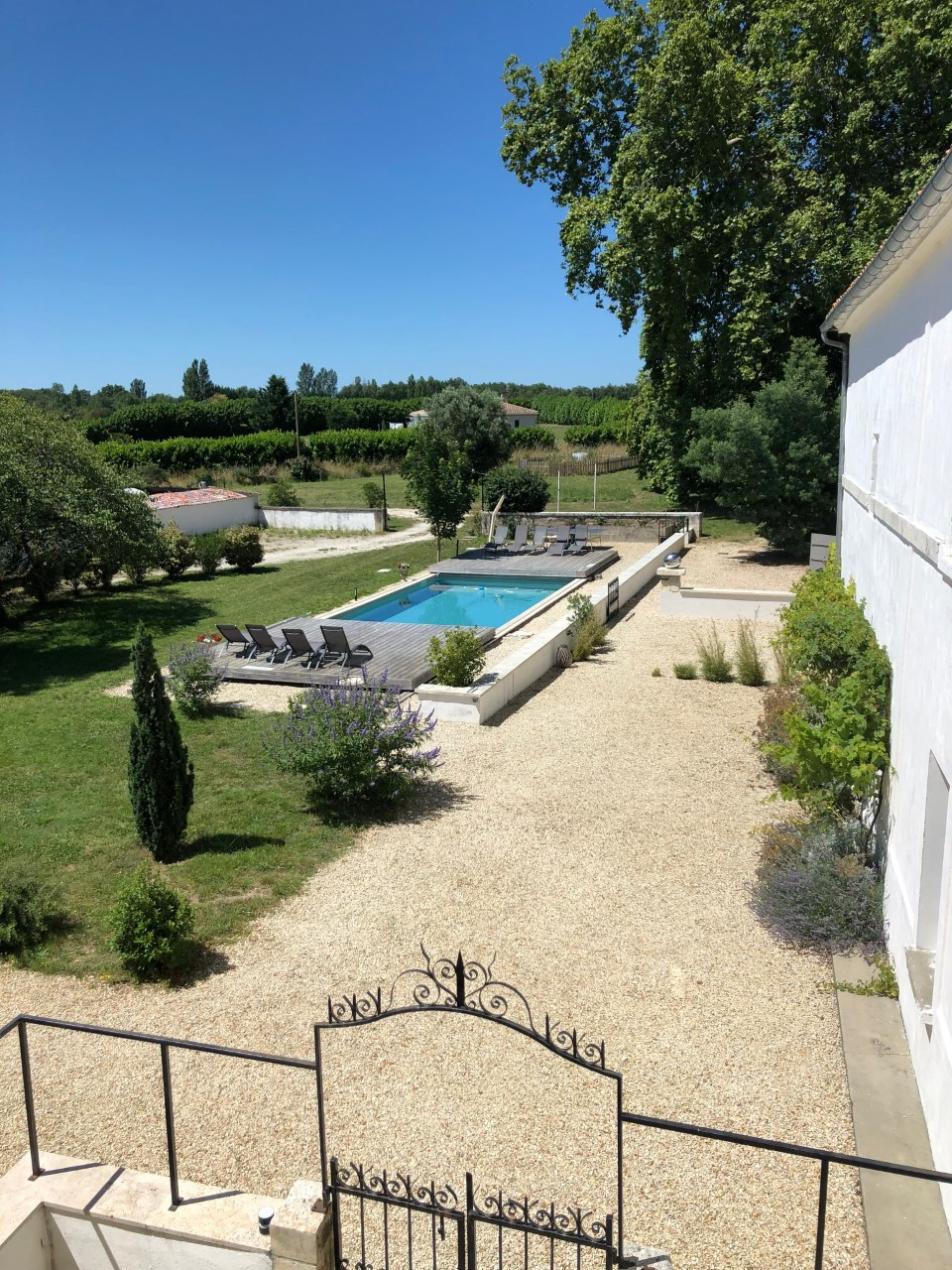 Charente-Maritime Gîte de groupe