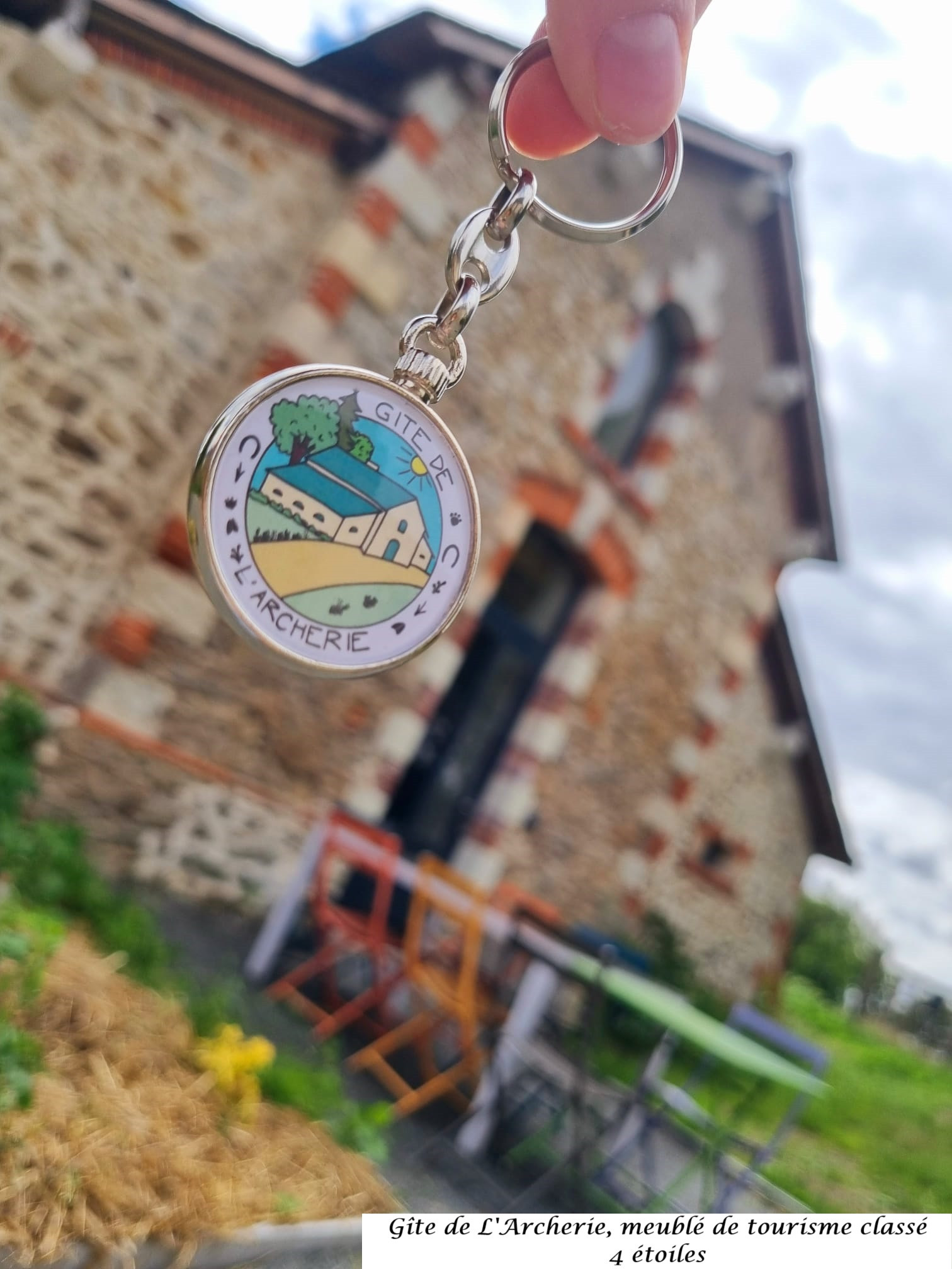 GreenGo Gîte Pays de la Loire Évasion
