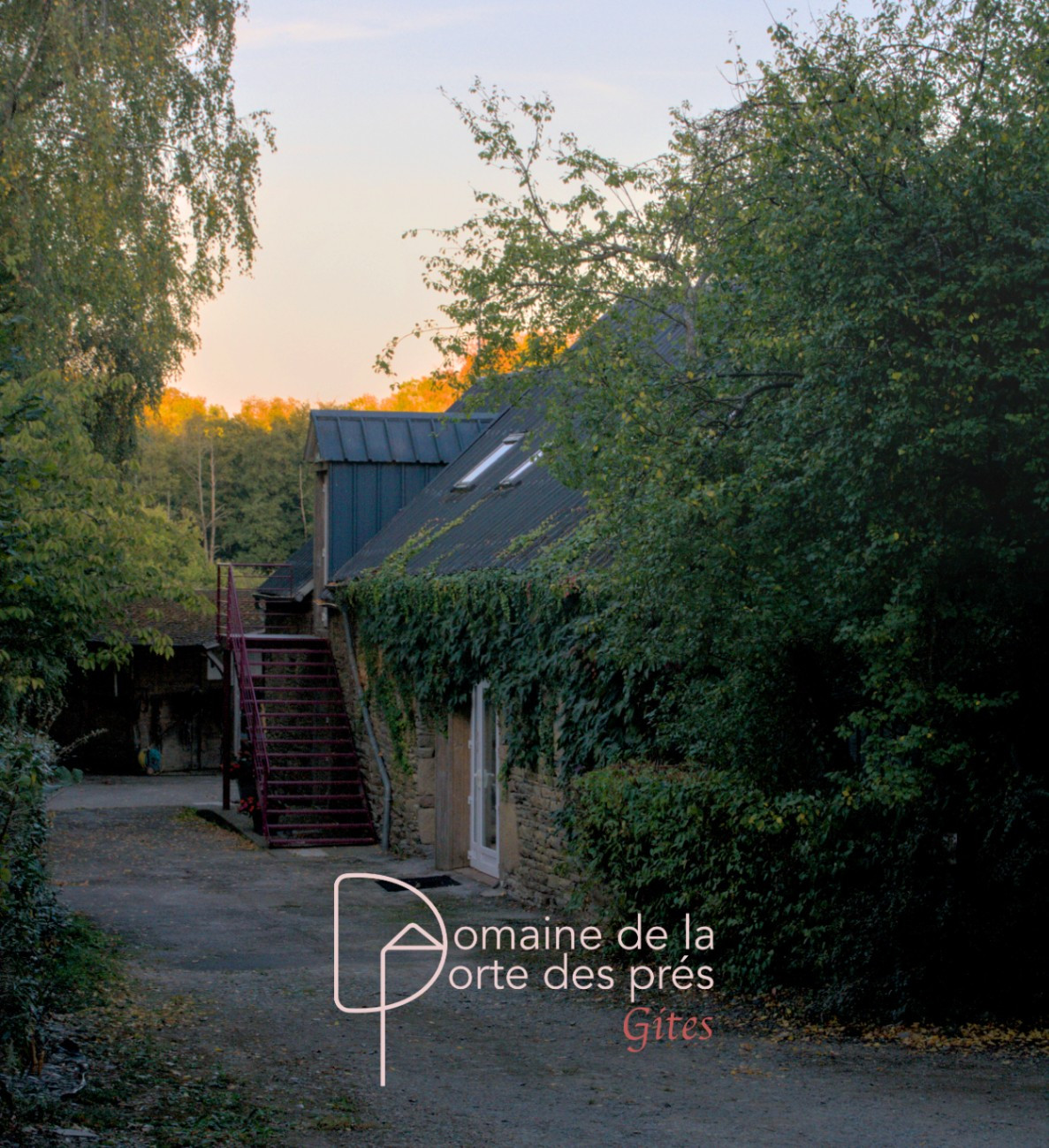 Domaine de la Porte des prés