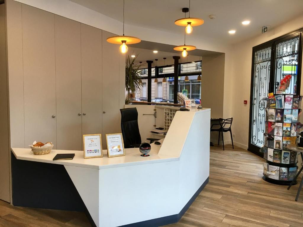 GreenGo Hôtel Coypel By Magna Arbor