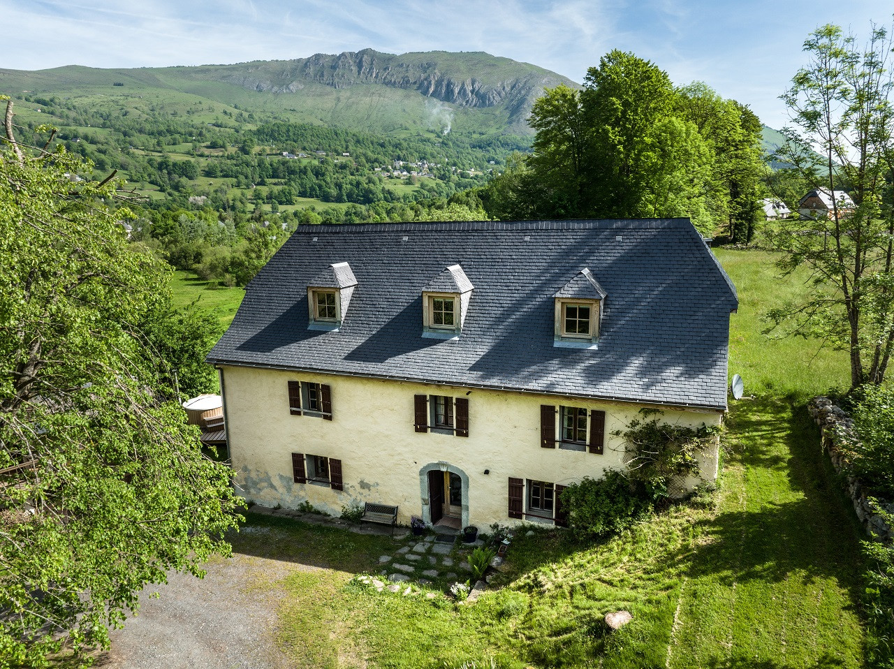 Gite les Terres Nères