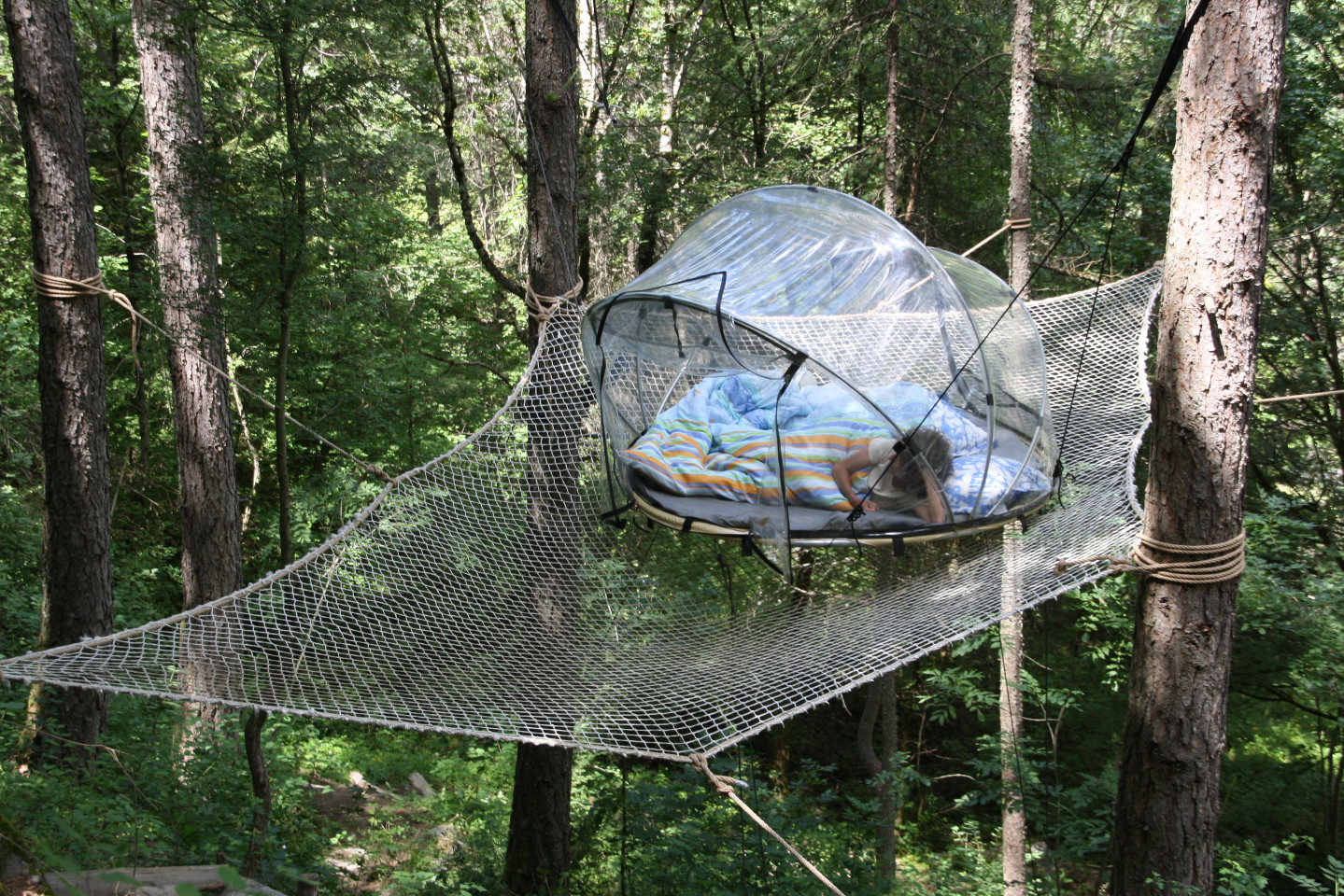 Alpes-de-Haute-Provence Glamping