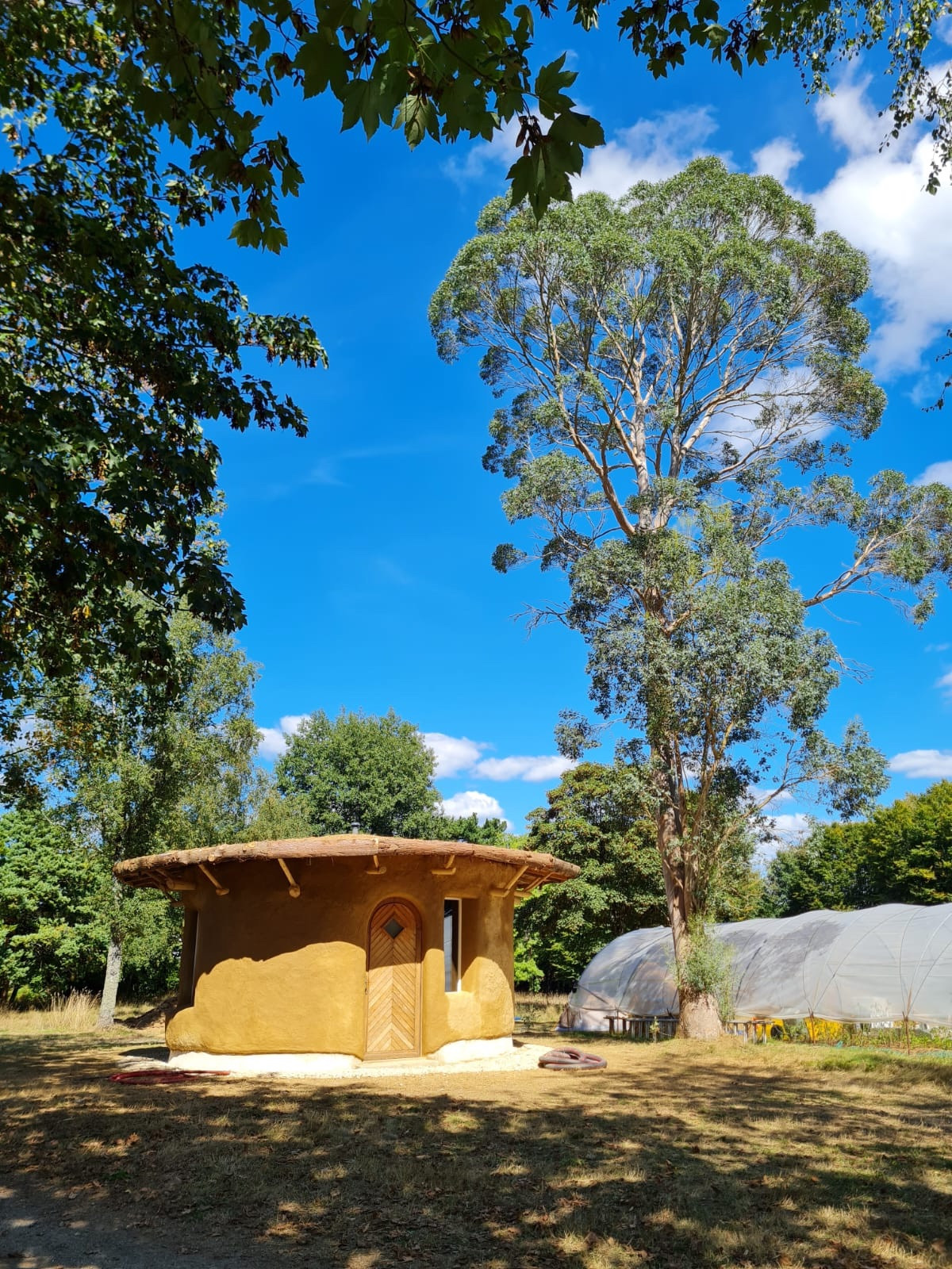 Hôte GreenGo: Kerbouzier, camping éco-touristique et tiers-lieu apprenant