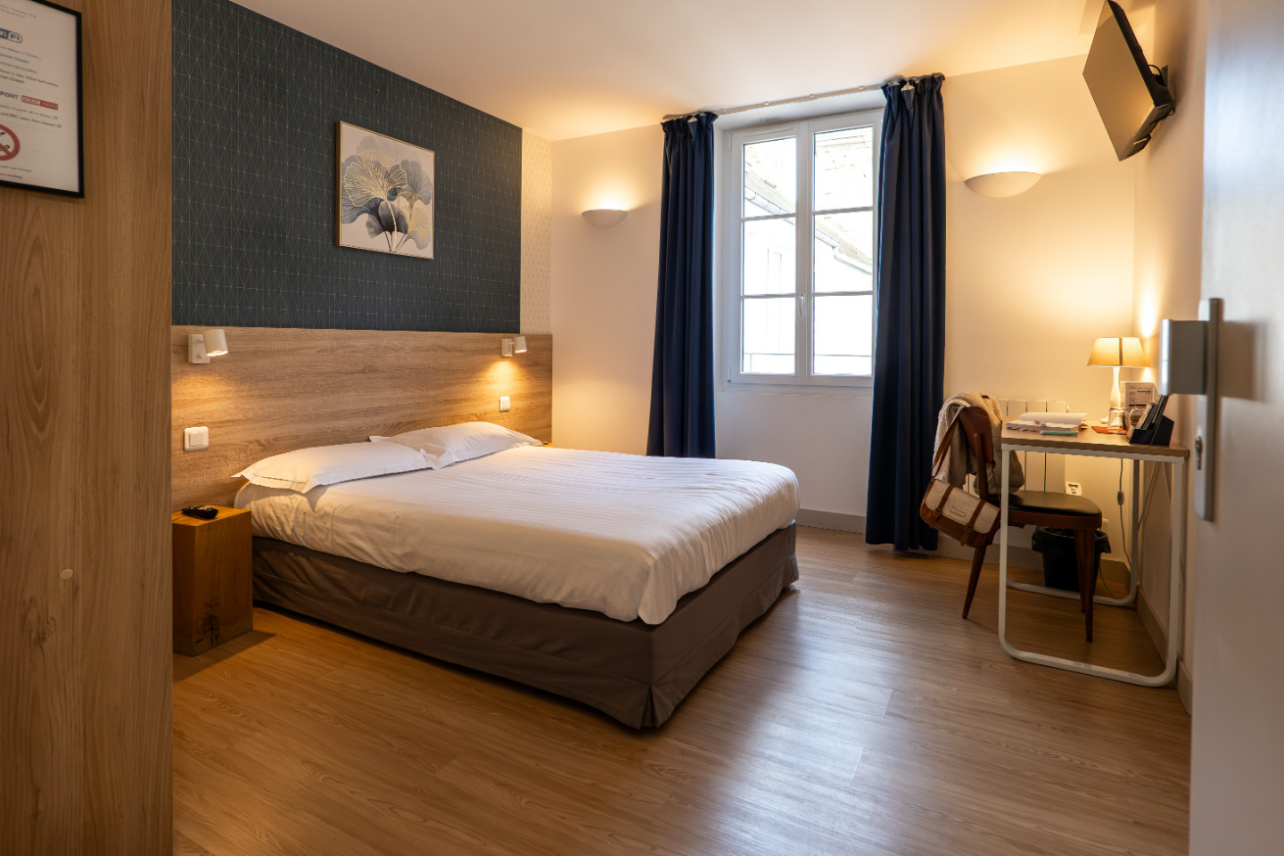 GreenGo Hôtel Bretagne En ville