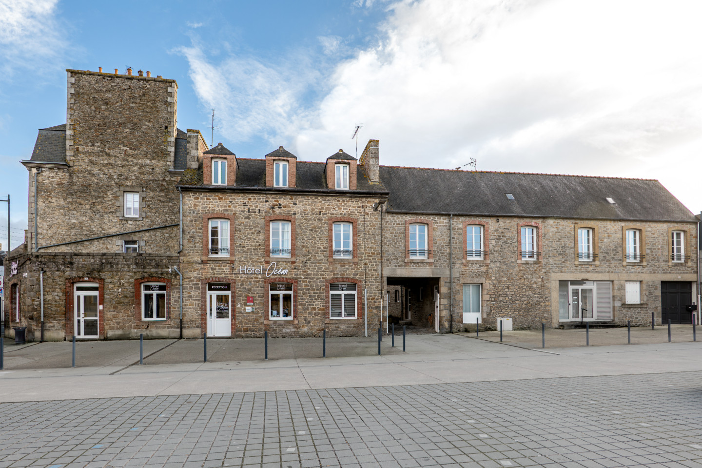 GreenGo Hôtel Océan Dinan