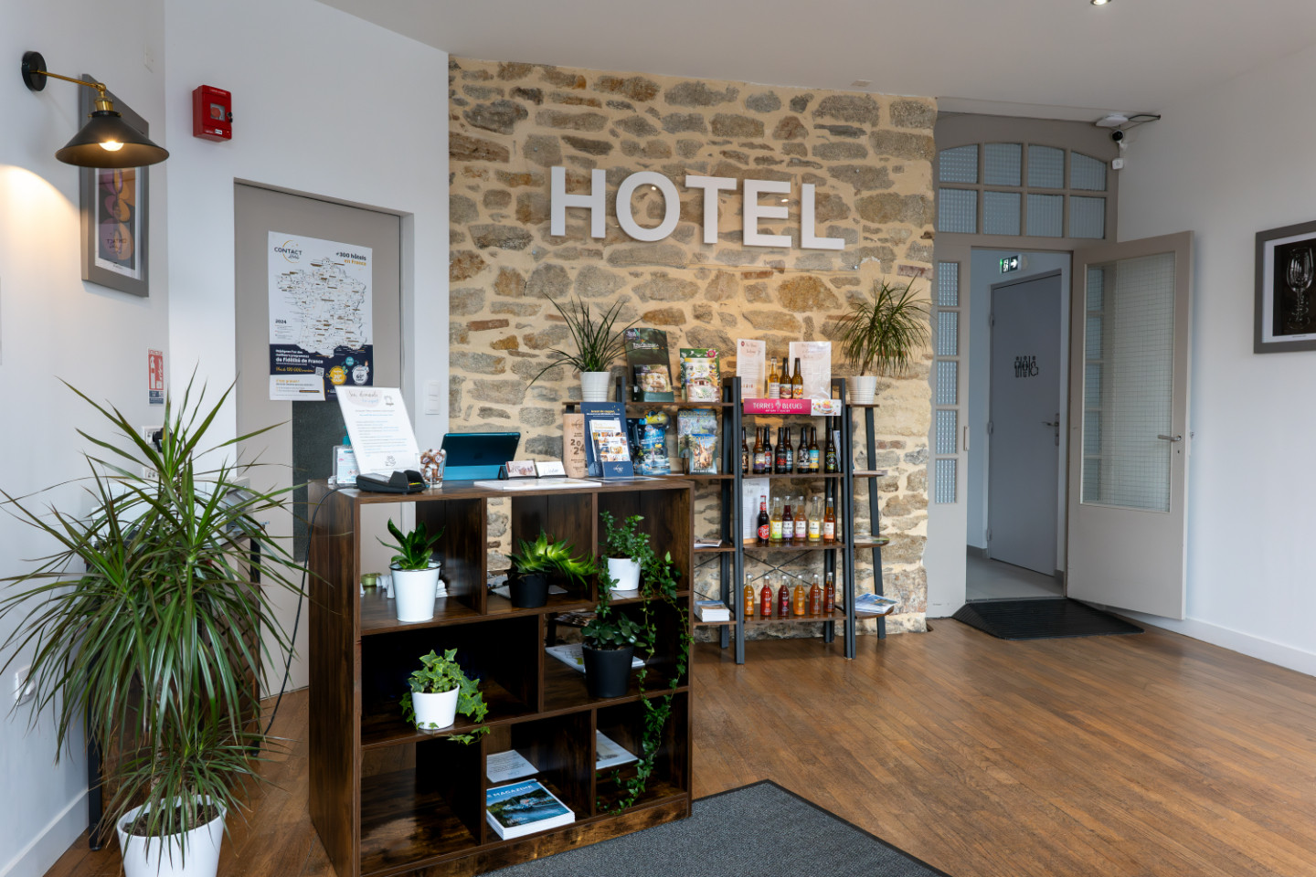 Hôte GreenGo: Hôtel Océan Dinan