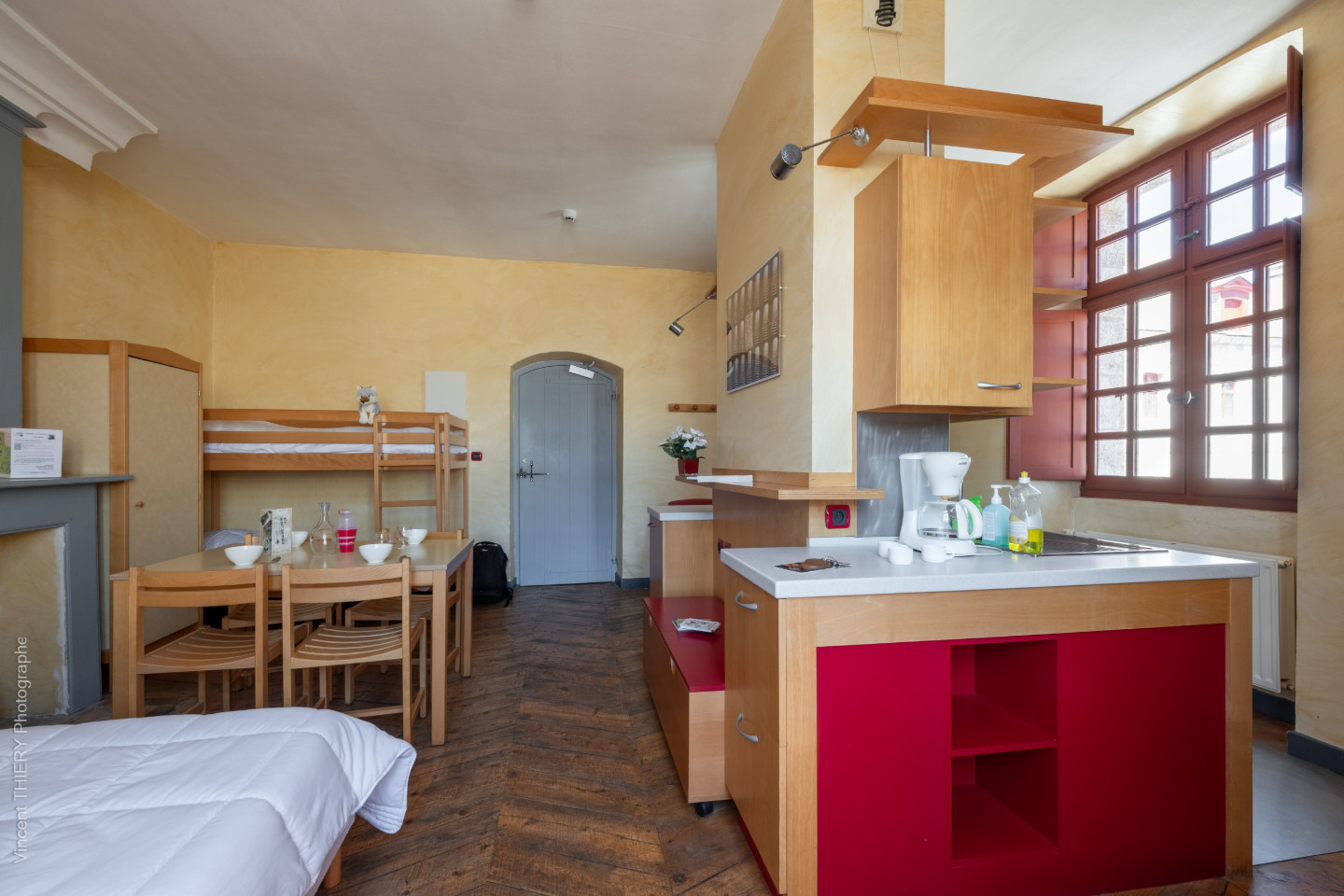 Hôtel Hautes-Alpes À la montagne
