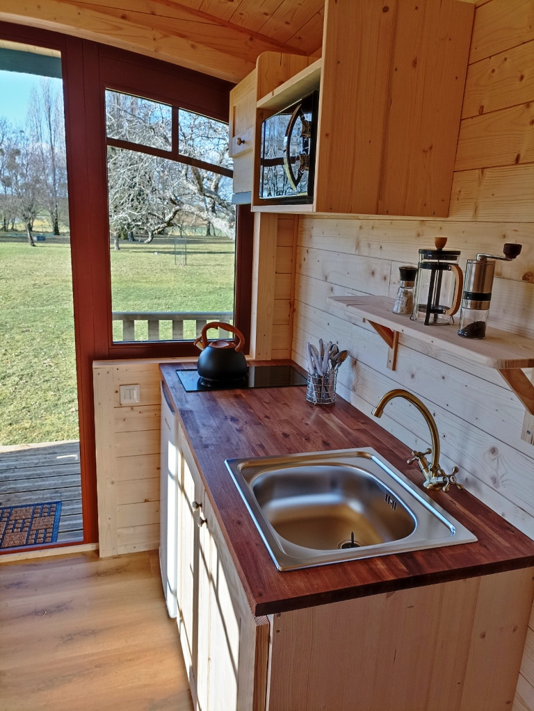 Charente-Maritime Glamping
