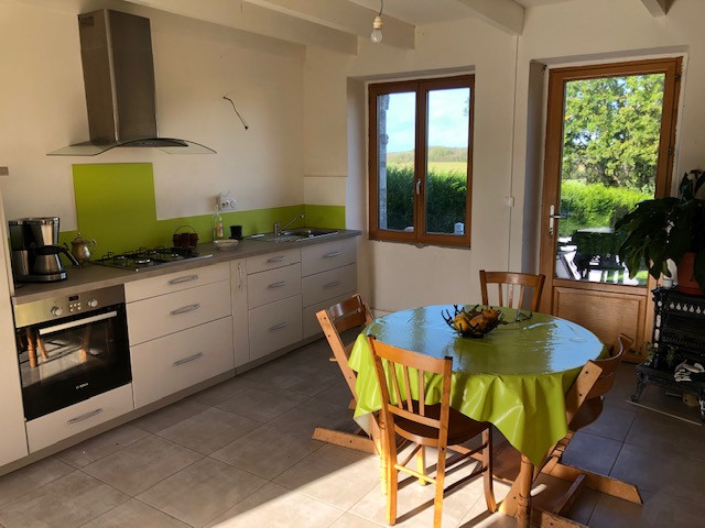 GreenGo Chambre d’hôtes Bretagne À la campagne