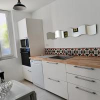 GreenGo Gîte Villa Lortin