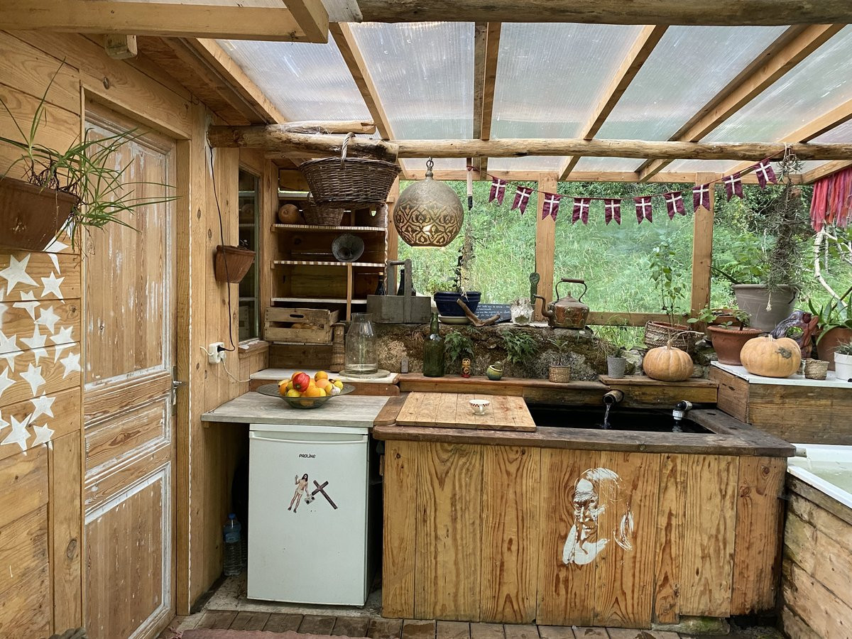Pyrénées-Orientales Glamping