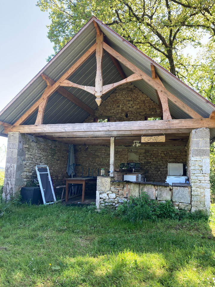 Chambre d’hôtes Dordogne Gîte de groupe