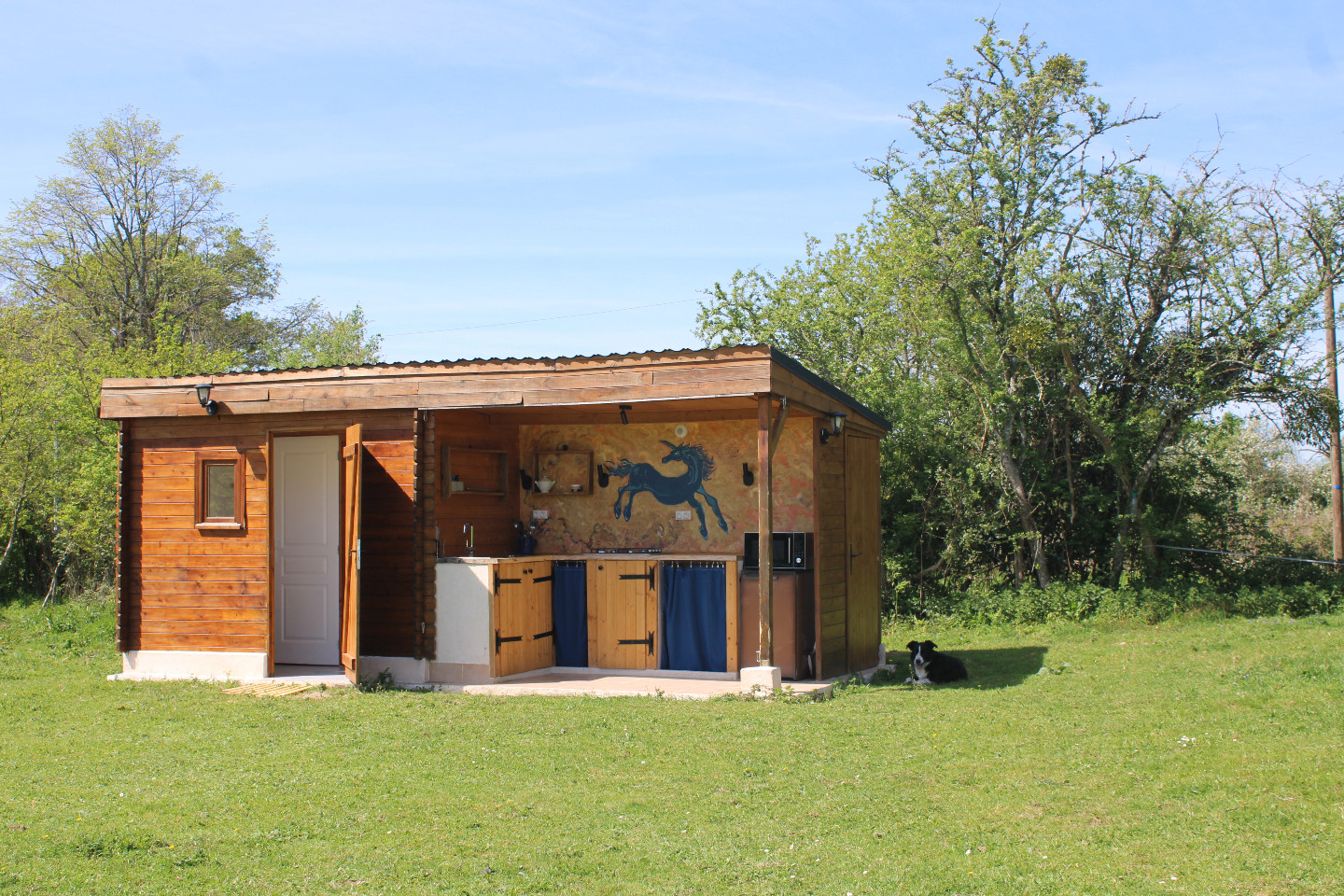 GreenGo Logement insolite Nouvelle-Aquitaine À la campagne