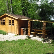GreenGo Logement insolite Centre-Val de Loire Évasion