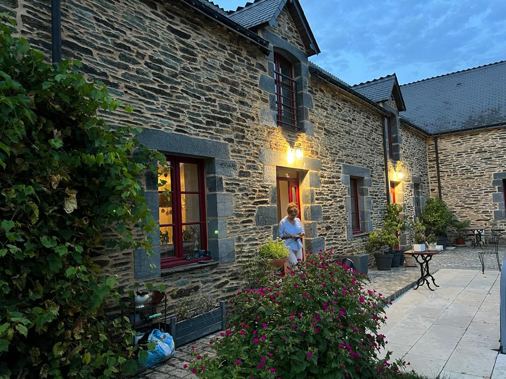Hôte GreenGo: La Petite Seigneurie de Lourmel