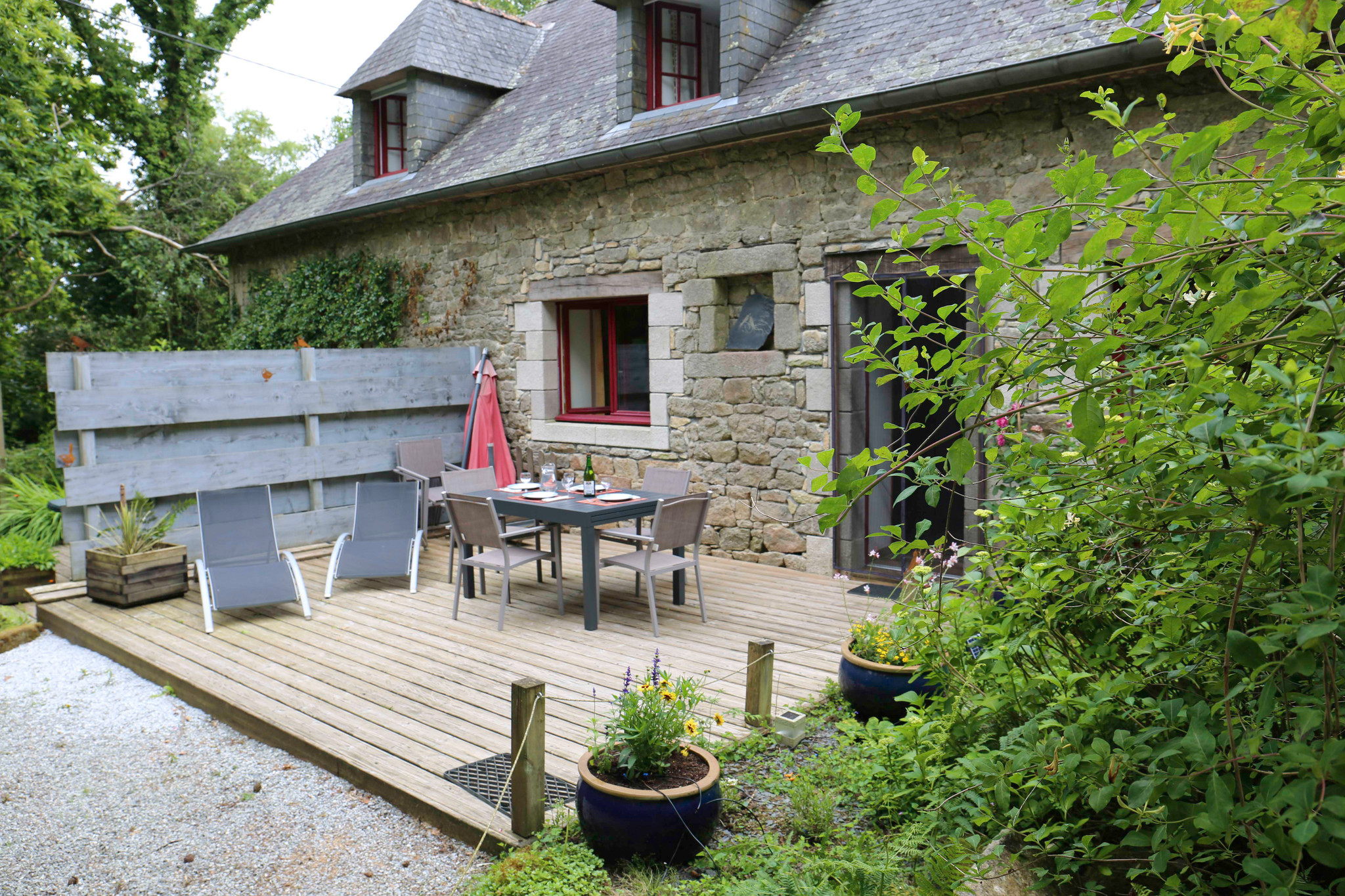 GreenGo Gîte Bretagne Évasion