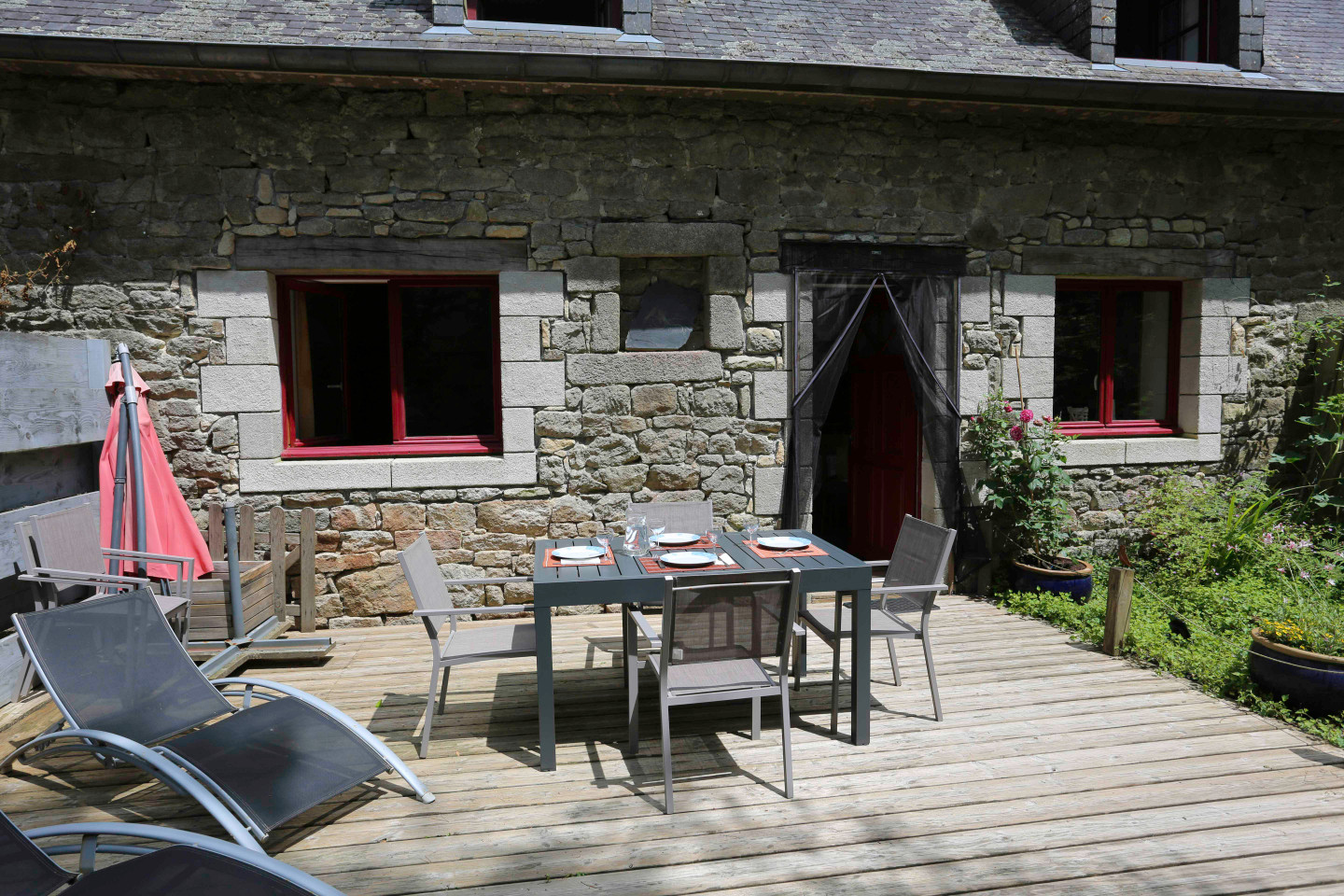 Gîtes Lesfousgerent